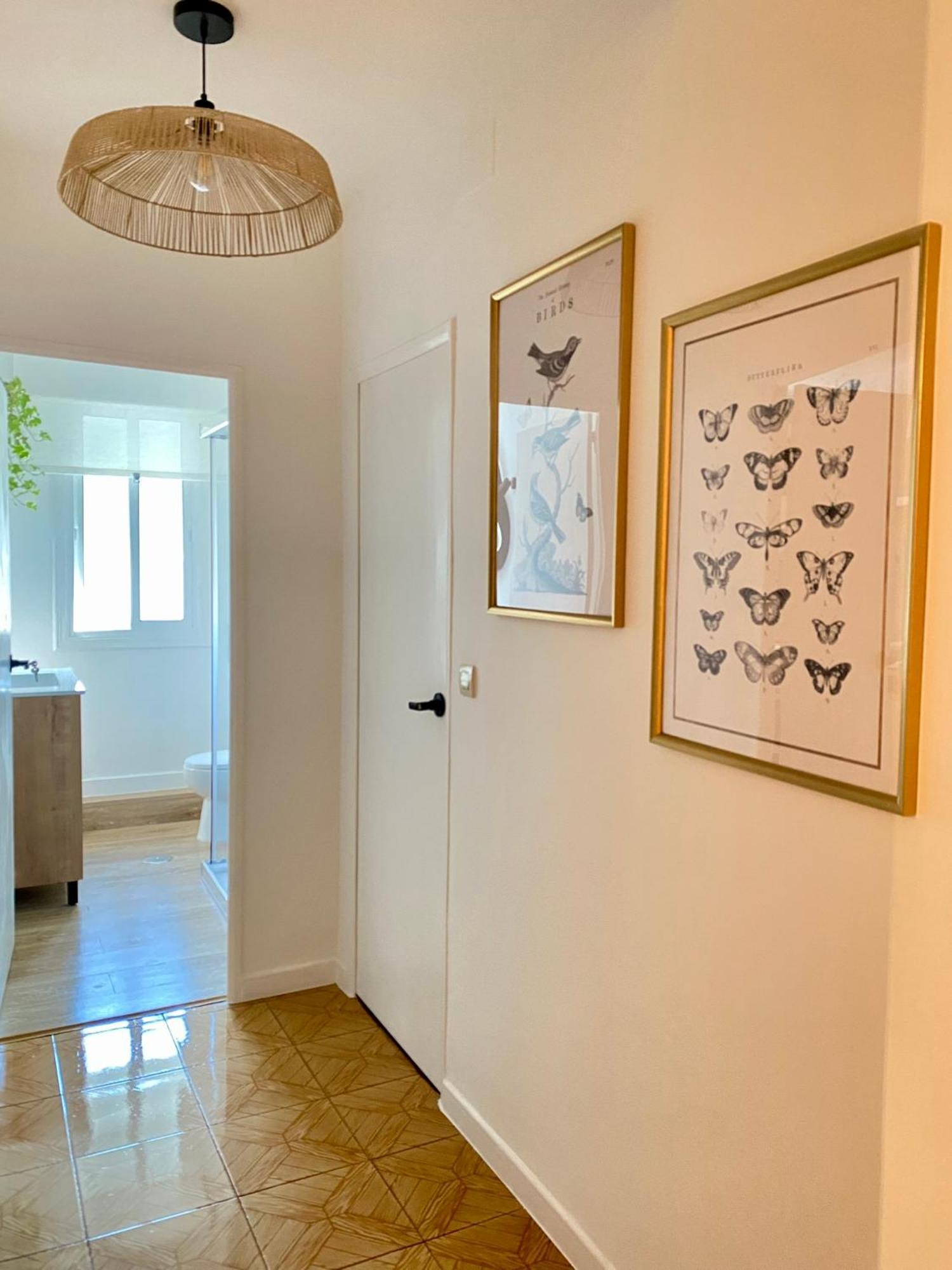 Aloha T Apartment ปอร์ริญโญ ภายนอก รูปภาพ