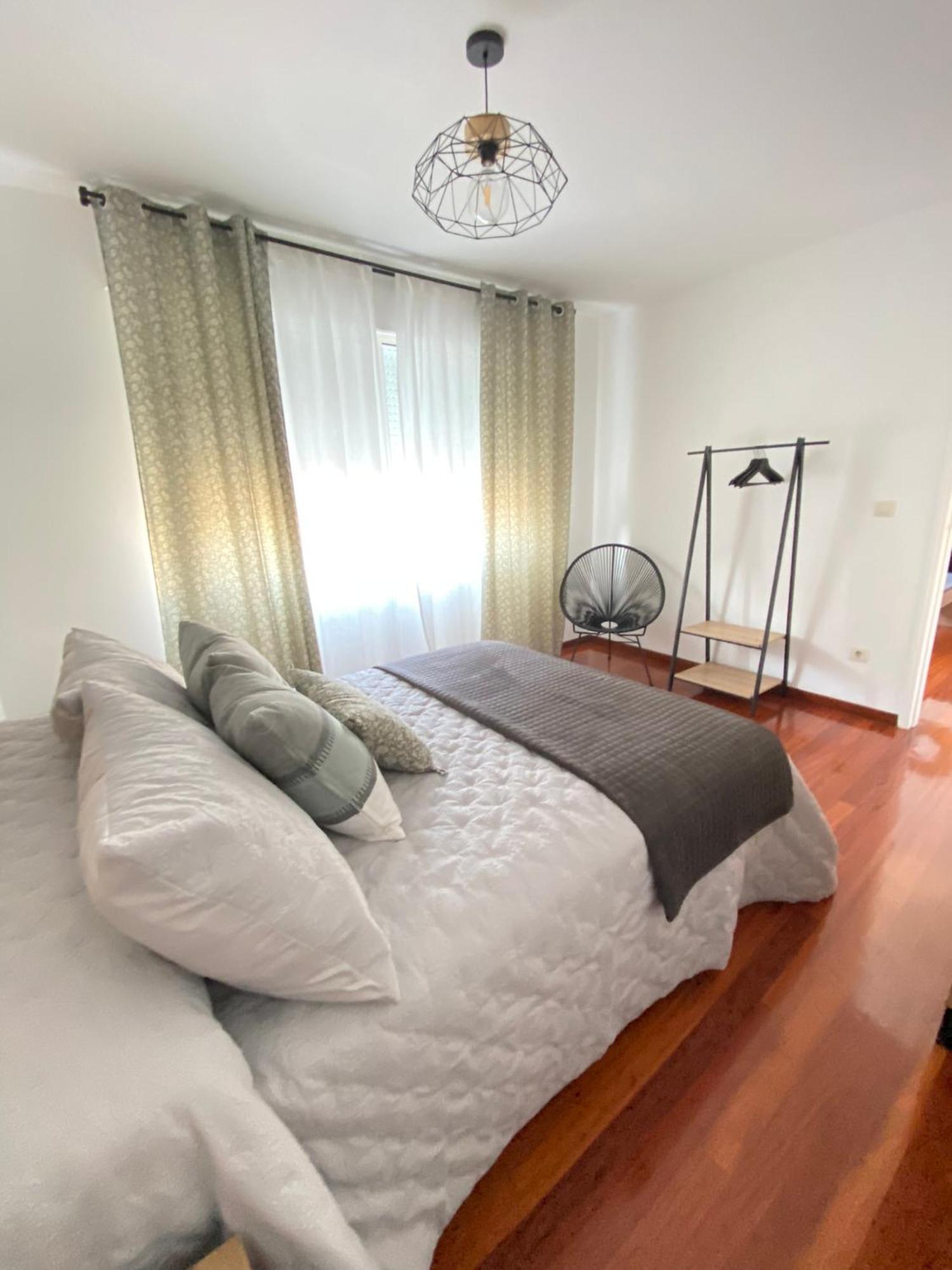 Aloha T Apartment ปอร์ริญโญ ภายนอก รูปภาพ