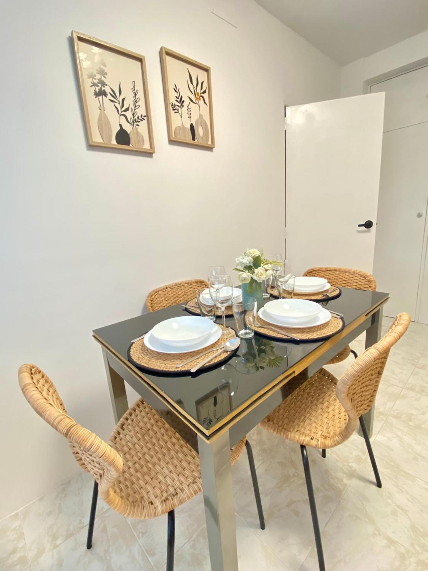 Aloha T Apartment ปอร์ริญโญ ภายนอก รูปภาพ