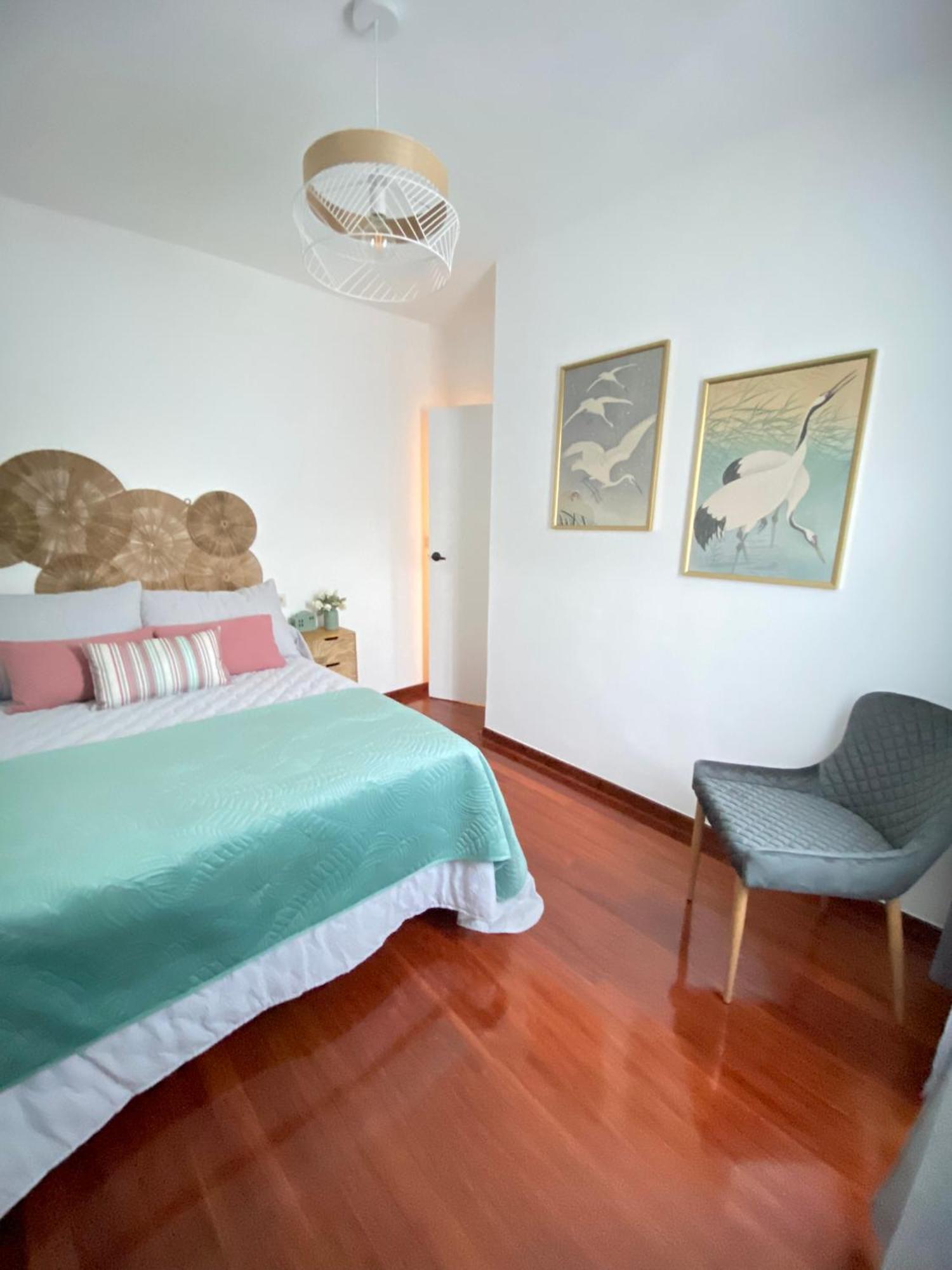 Aloha T Apartment ปอร์ริญโญ ภายนอก รูปภาพ