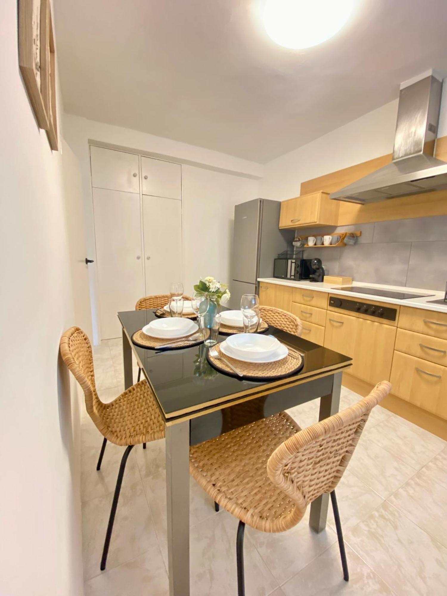 Aloha T Apartment ปอร์ริญโญ ภายนอก รูปภาพ