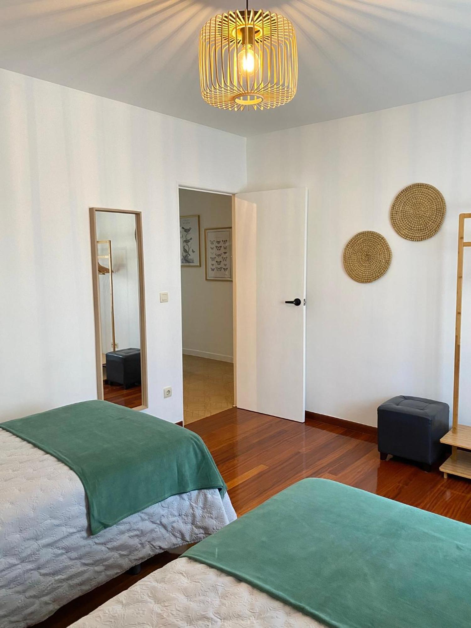 Aloha T Apartment ปอร์ริญโญ ภายนอก รูปภาพ