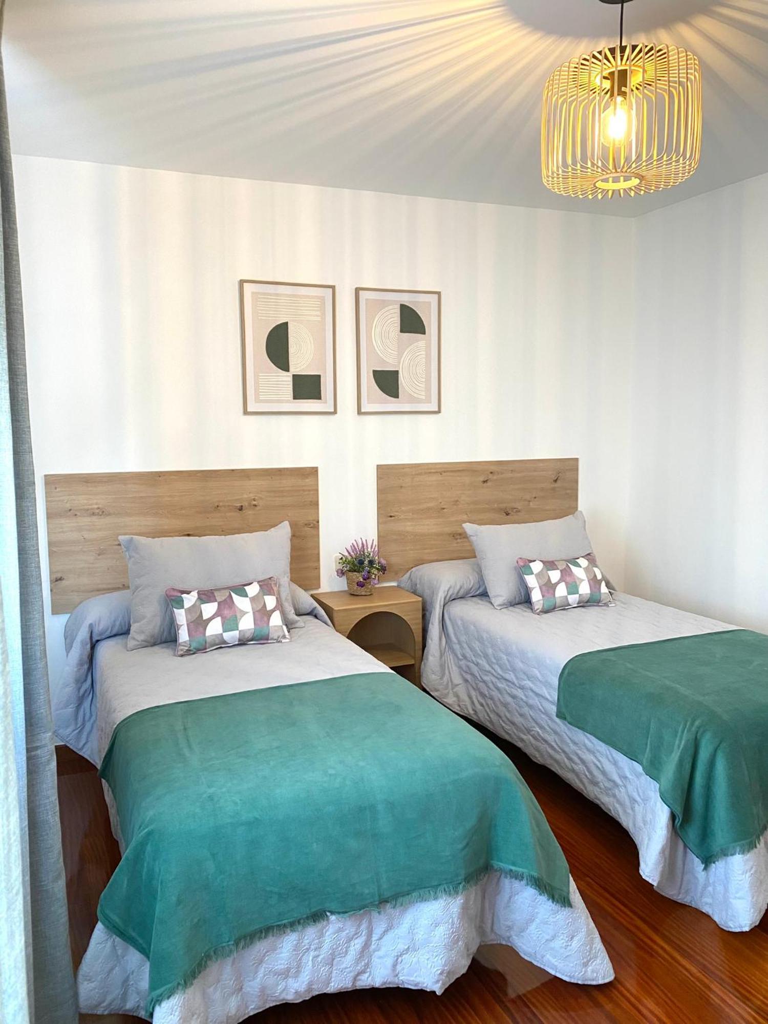 Aloha T Apartment ปอร์ริญโญ ภายนอก รูปภาพ