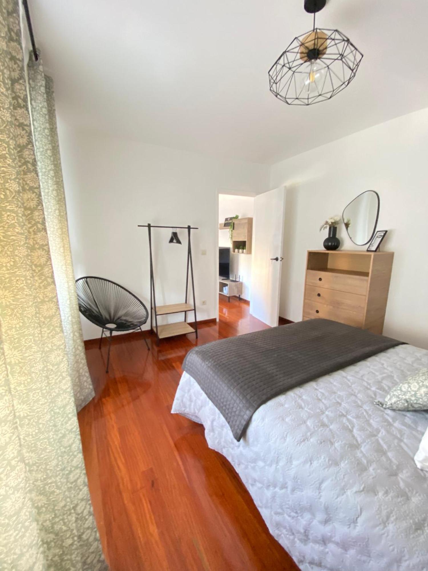 Aloha T Apartment ปอร์ริญโญ ภายนอก รูปภาพ