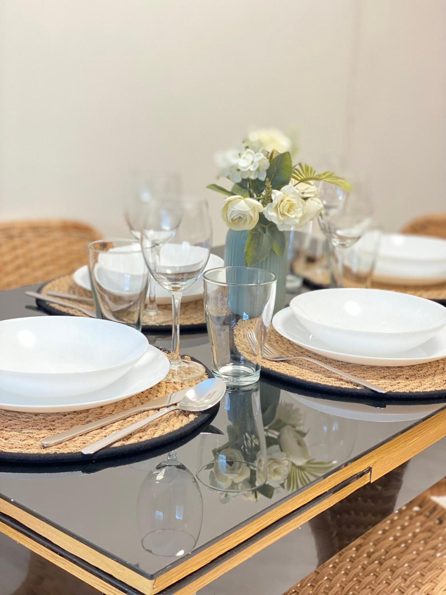 Aloha T Apartment ปอร์ริญโญ ภายนอก รูปภาพ