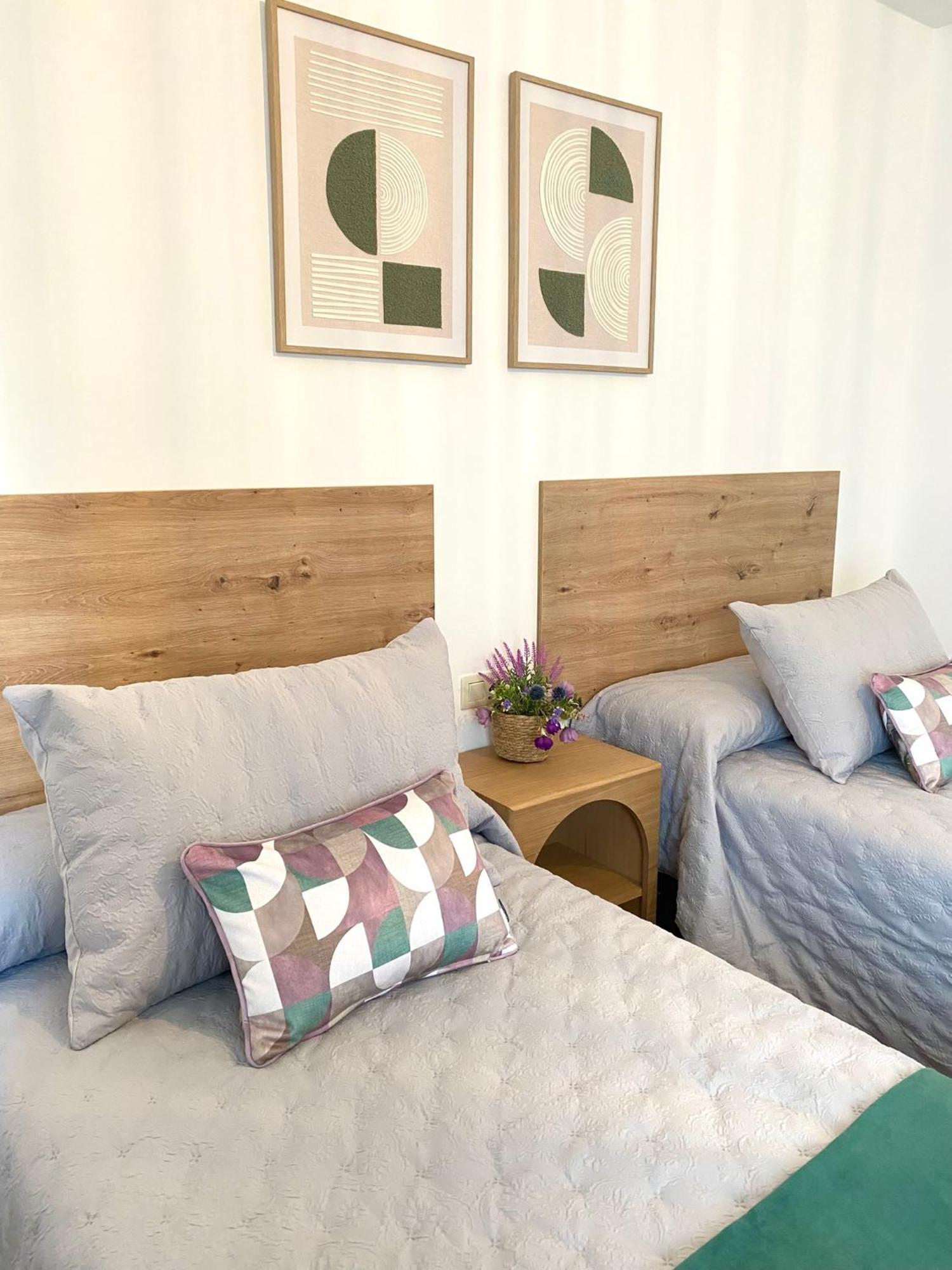 Aloha T Apartment ปอร์ริญโญ ภายนอก รูปภาพ